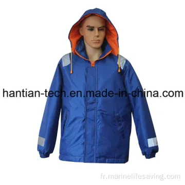 Marine Crew Warm Keeping Life Viewswets Floating Workswear